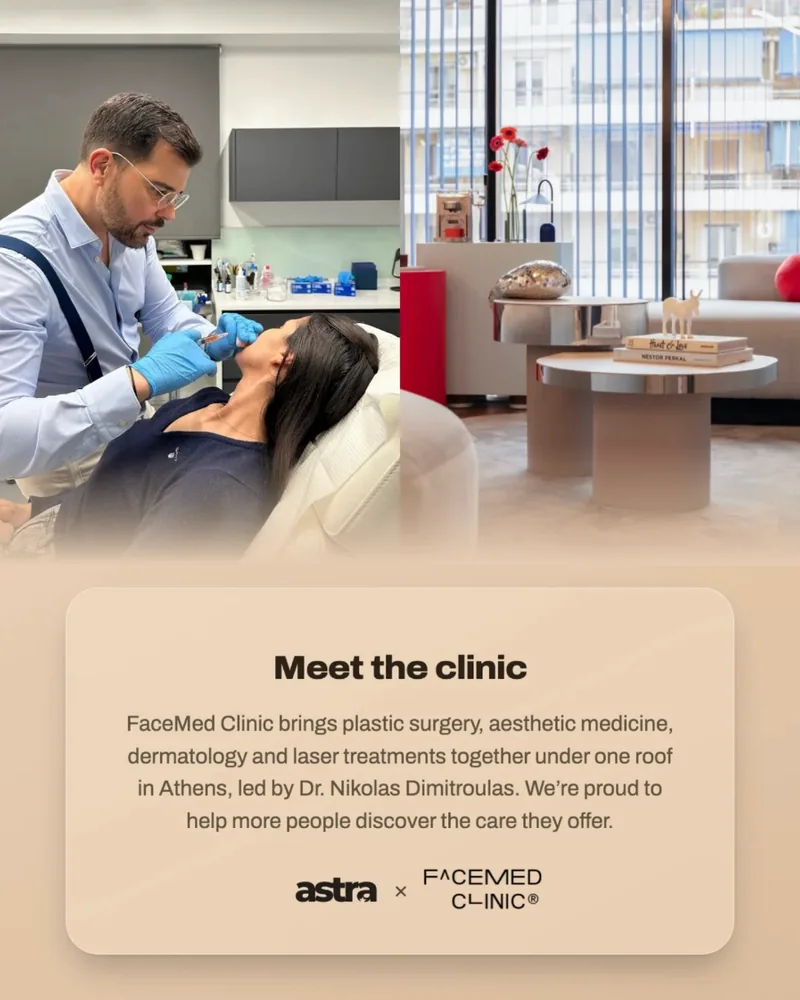 FaceMed Clinic: meet the clinic