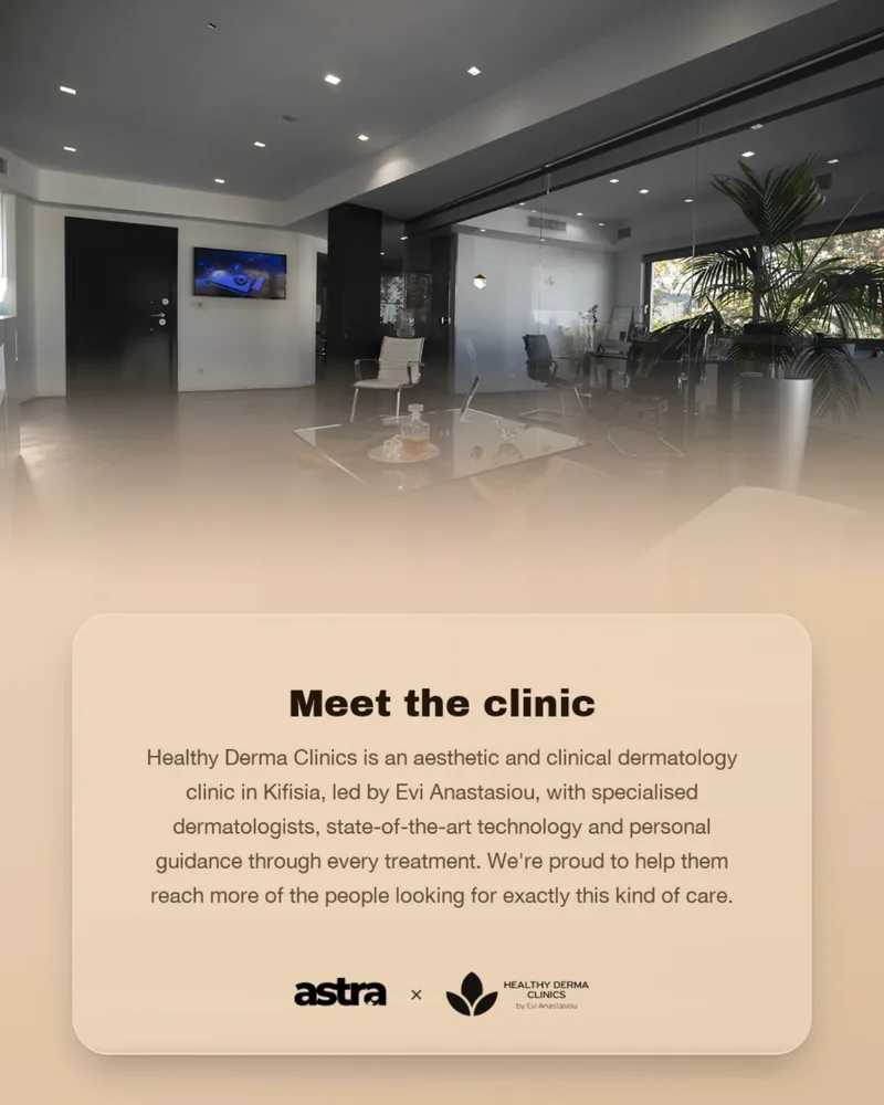 Healthy Derma Clinics: meet the clinic