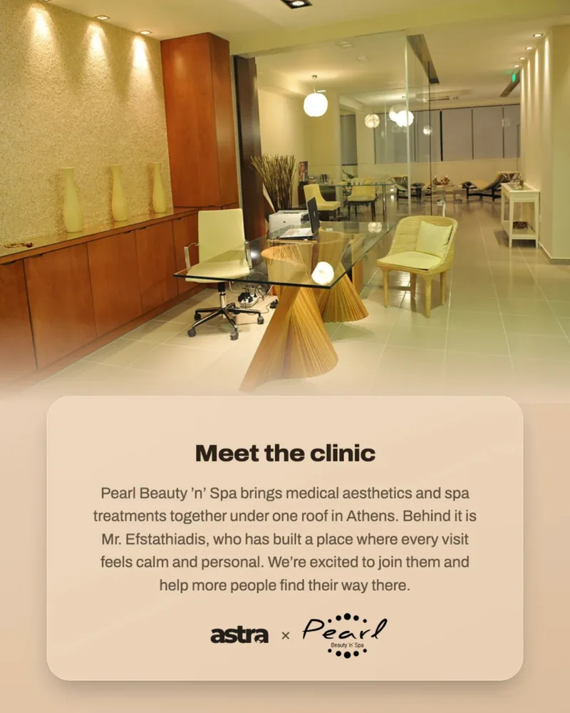 PearlSpa: meet the clinic